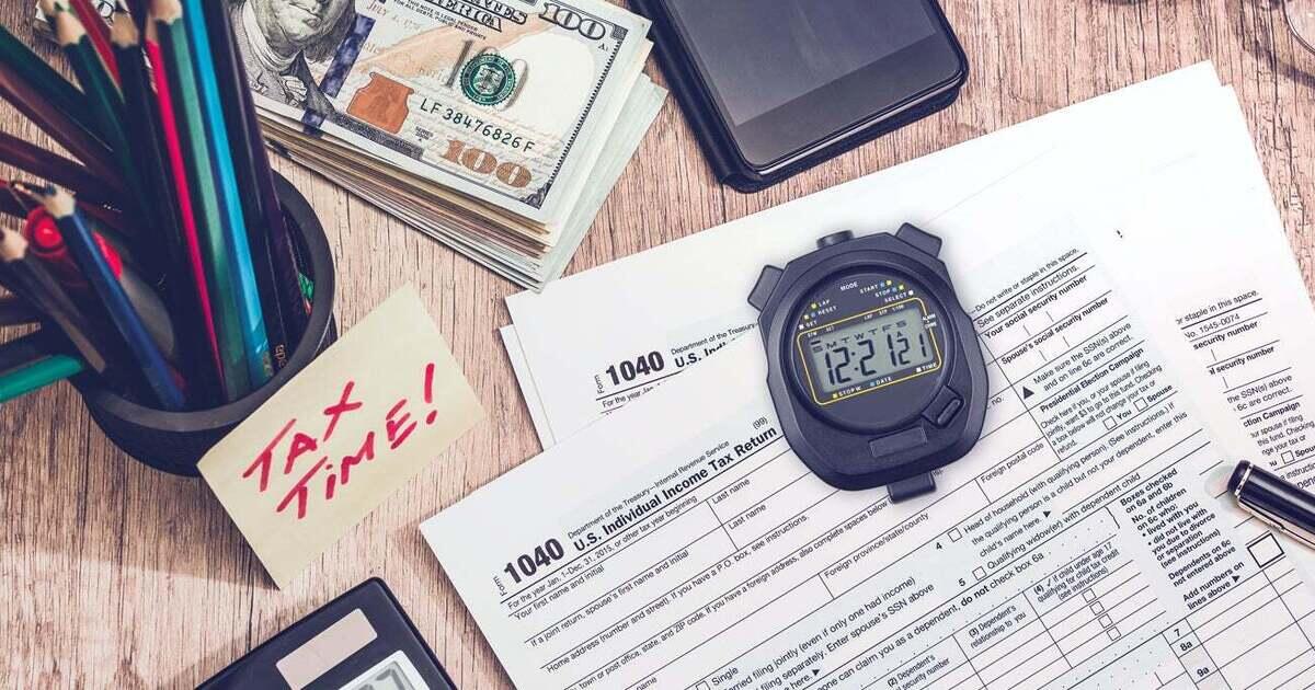 Taxes Grow from Acorns