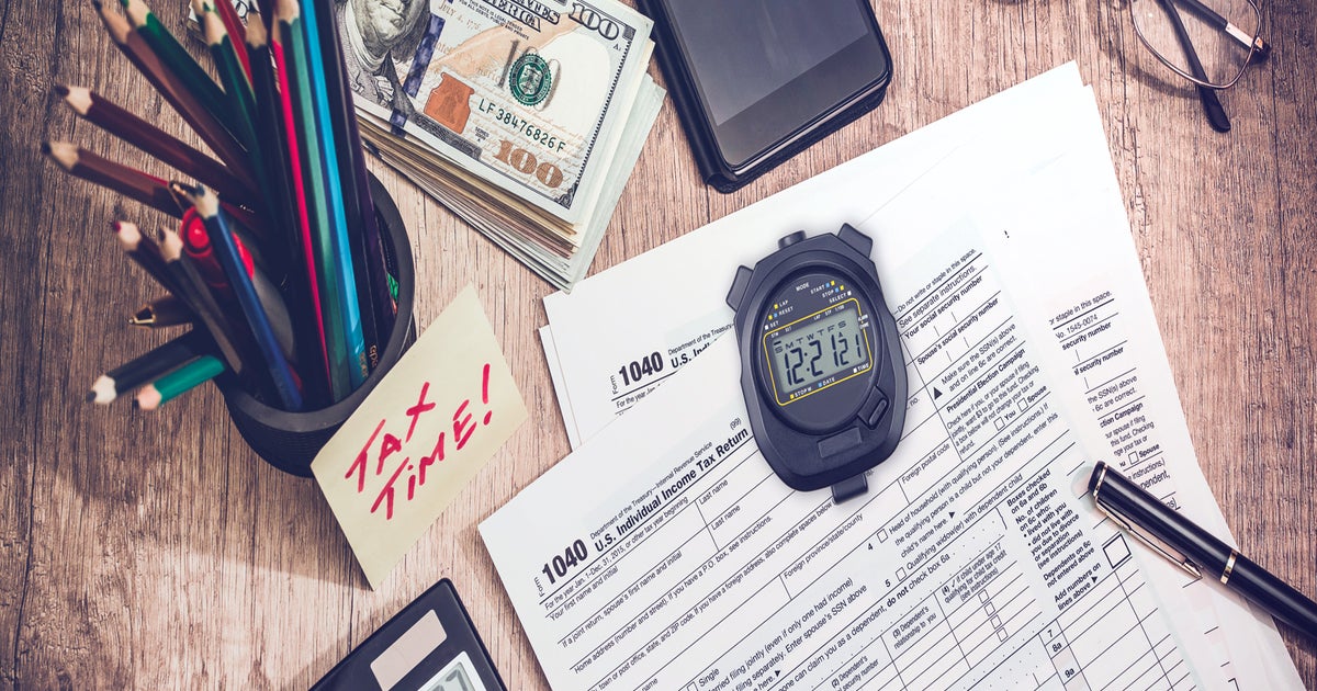 Taxes Grow from Acorns